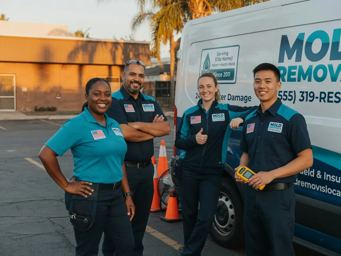 Water Damage Restoration company in Kaiser, MO